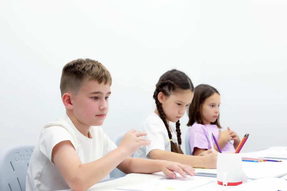 Семейные классы начальной школы